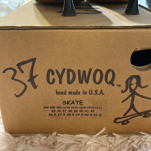 Womens vintage heel - Picture 5 of 8